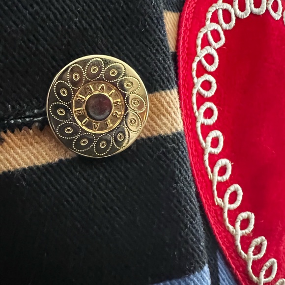 🌹COUTURE VEST & JACKET - MADE IN FRANCE - Picture 7 of 16